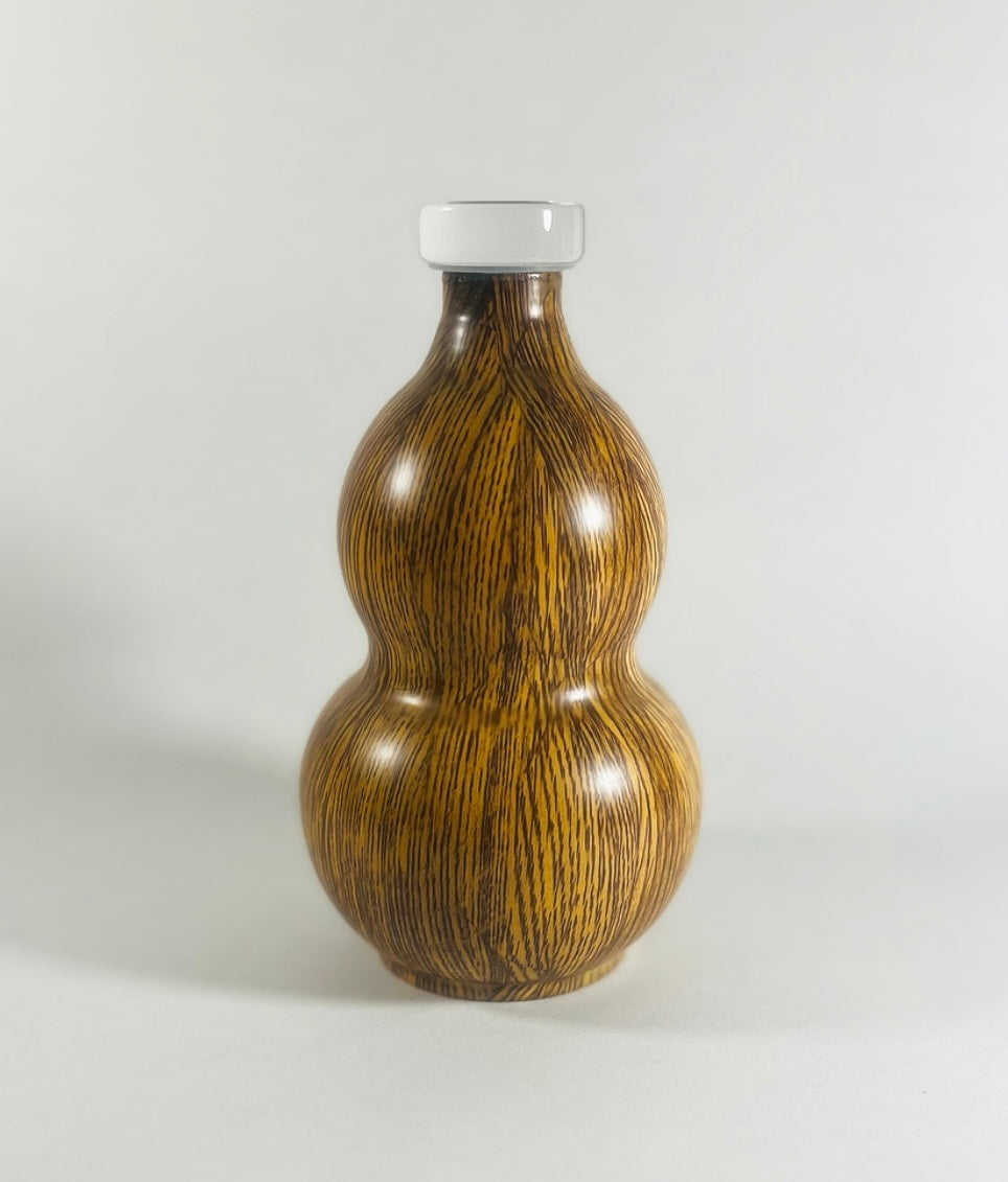 Neogourd: Woodgrain