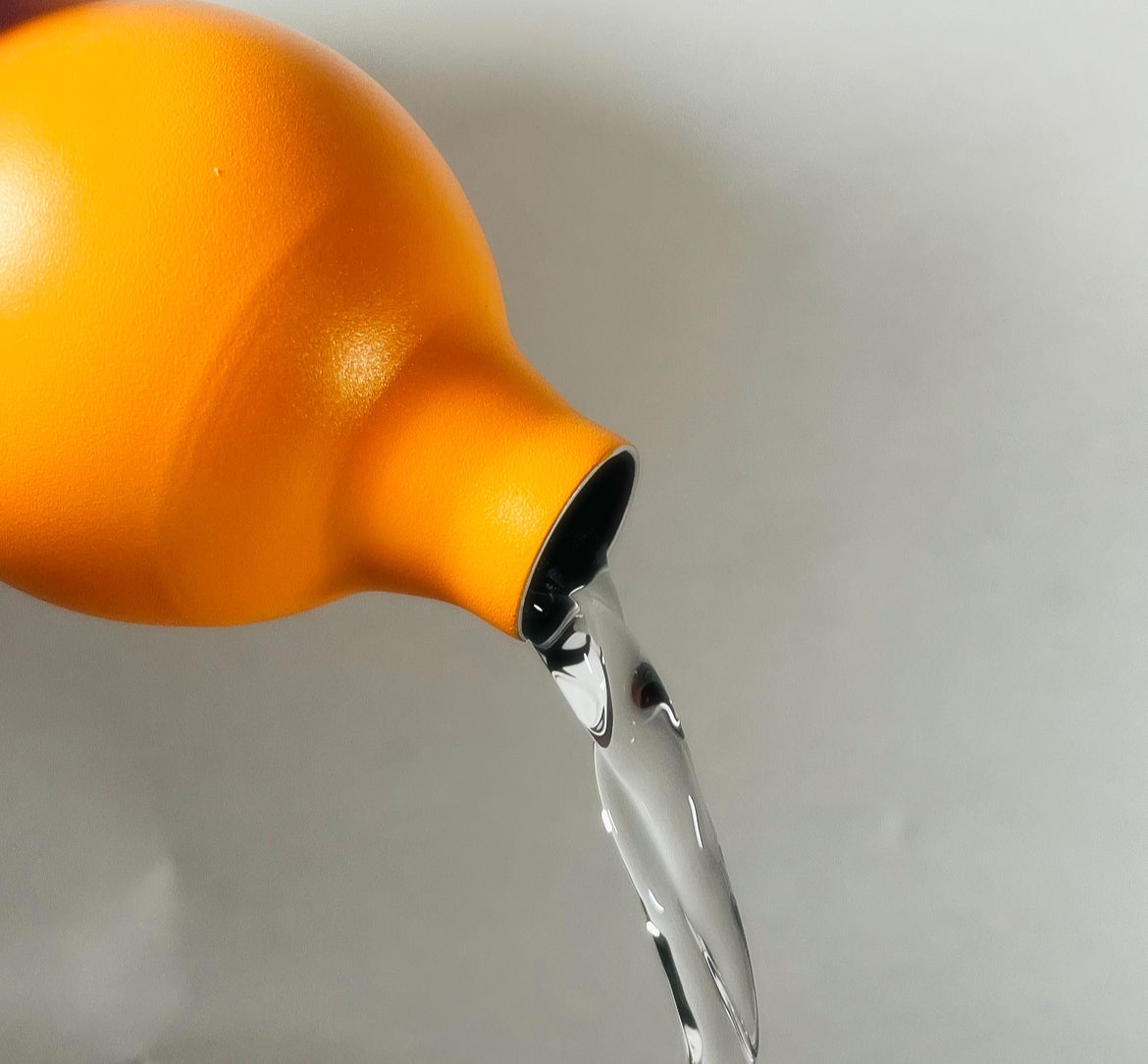 Neogourd: Pumpkin Orange Matte aka P.O.M